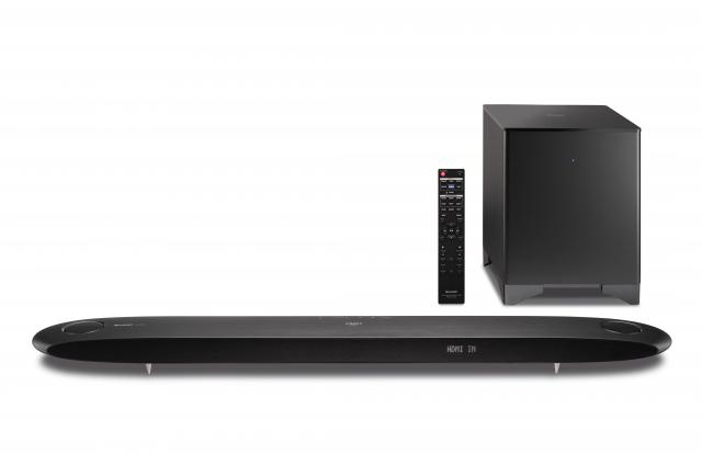 SHARP Sound Bar 8A-C22CX1 | Sharp Singapore